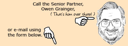 Contact Owen Grainger Associates